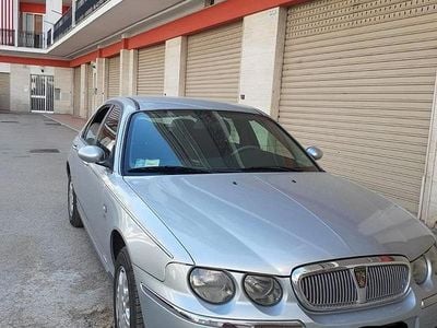 Usata Rover 75 150 CV (110 kW) 2002 Grigio Berlina