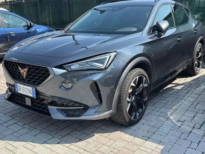 Usata Cupra Formentor 150 CV (110 kW) 2023 Grigio SUV