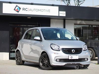 Smart ForFour Electric Drive