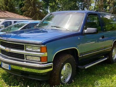 usata Chevrolet Blazer C1500silverado