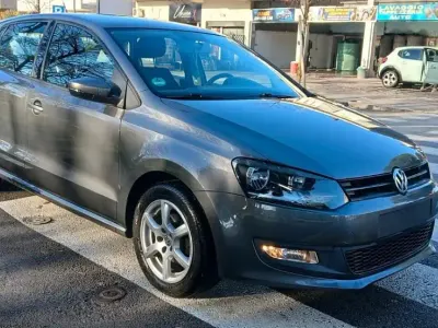 Usata VW Polo 70 CV (51 kW) 2011 Grigio Utilitaria