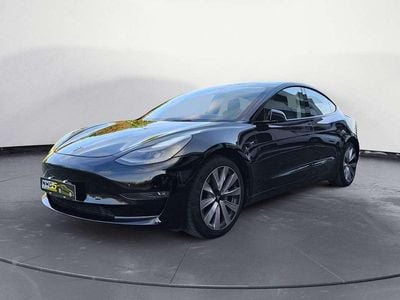 Usata Tesla Model 3 152 kW (208 CV) 2021 Nero Berlina