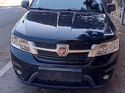 Usata Fiat Freemont 140 CV (102 kW) 2015 Nero SUV