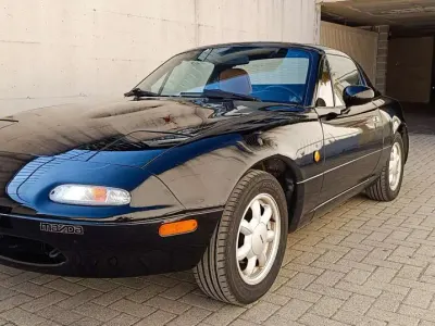 Usata Mazda MX5 116 CV (85 kW) 1992 Cabrio