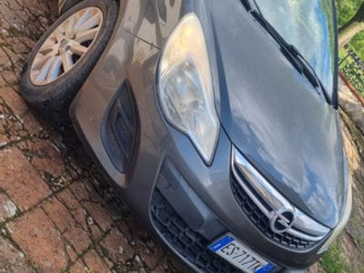 usata Opel Corsa D 2012