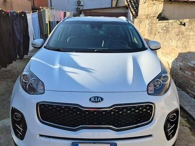 Bianco Usata 2018 Kia Sportage SUV | 13.000 € (Buon prezzo)