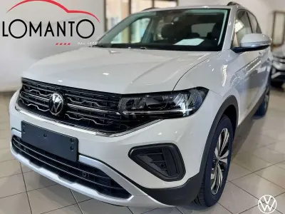 Nuova VW T-Cross Edition 95 CV (69 kW) 2026 Beige SUV