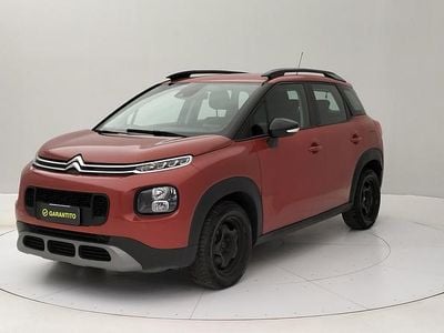 Usata Citroën C3 Aircross Feel 110 CV (80 kW) 2021 Rosso SUV
