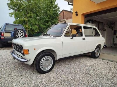 Usata Fiat 128 54 CV (39 kW) 1976 Bianco Station wagon