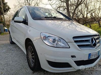 Usata Mercedes B170 116 CV (85 kW) 2009 Monovolume