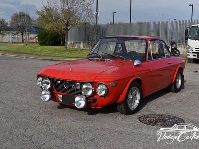 Usata Lancia Fulvia 164 CV (120 kW) 1970 Rosso Coupé