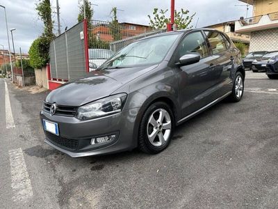 usata VW Polo 1.2 TDI DPF 5 p. BlueMotion Per Neopatentati