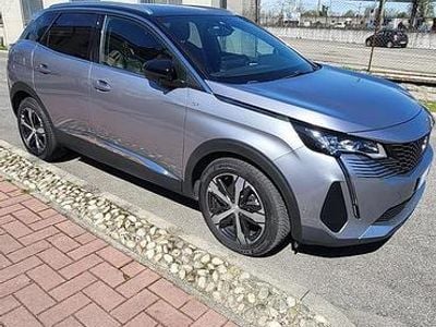 Usata Peugeot 3008 GTi 2020 Grigio SUV
