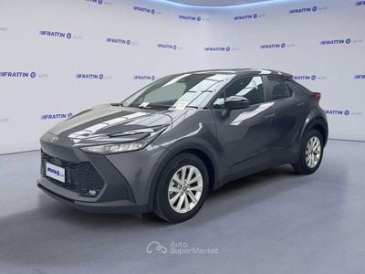 Nuova Toyota C-HR Active 98 CV (72 kW) 2026 Gray SUV