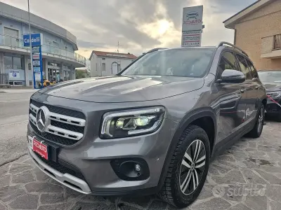 Usata Mercedes GLB180
