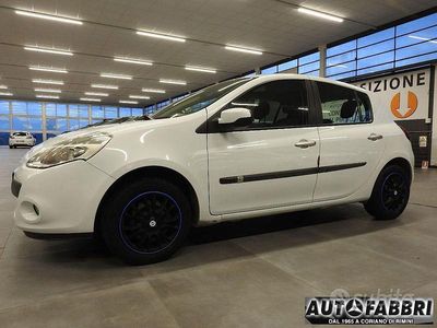 Usata Renault Clio II Dynamique 2009 Berlina