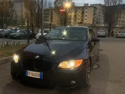 Usata BMW 330 Cabriolet