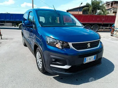 Occasion Peugeot Rifter