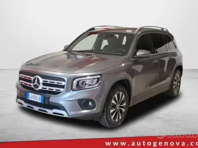 Usata Mercedes GLB180
