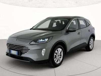Usata Ford Kuga Business Edition 150 CV (110 kW) 2022 Argento metallizzato SUV