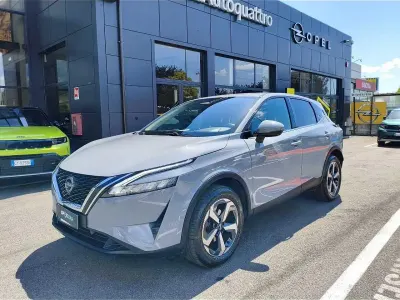 Usata Nissan Qashqai N-Connecta 158 CV (116 kW) 2023 Ceramic grey SUV