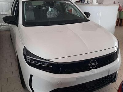 Nuova Opel Corsa Edition 101 CV (74 kW) 2025 Argento Berlina