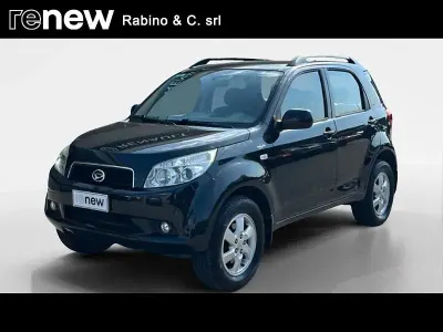 Usata Daihatsu Terios 86 CV (63 kW) 2008 Nero SUV