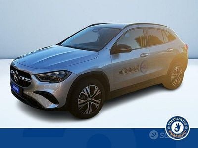 Usata Mercedes GLA200 Advanced 149 CV (109 kW) 2025 Grigio SUV