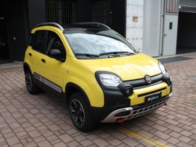 Fiat Panda Cross