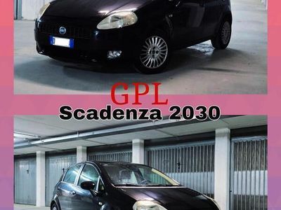 usata Fiat Grande Punto 1.2 GPL SCADENZA 2030