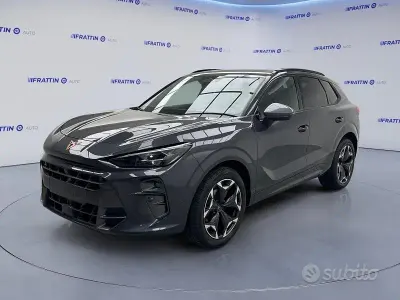 Usata Cupra Terramar 150 CV (110 kW) 2025 Tymanfaya grey [n7n7]  metall SUV