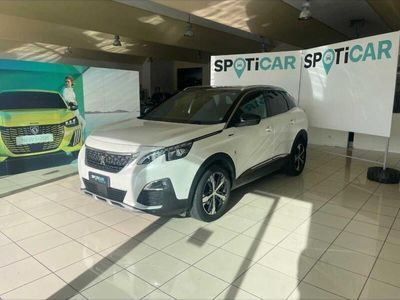 usata Peugeot 3008 GT LINE 1,5 HDI 130 CV