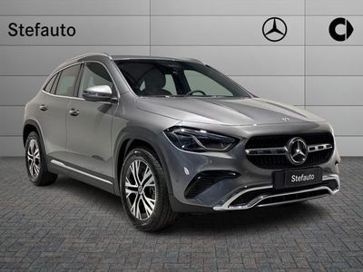 Mercedes GLA200