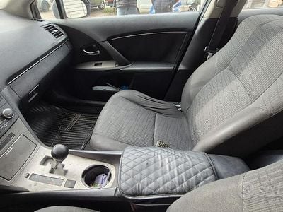 Second-hand Toyota Avensis