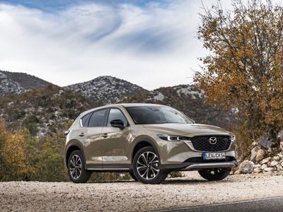 usata Mazda CX-5 2.0L e-Skyactiv-G 165 CV M Hybrid 2WD Centre-Line nuova a Modena