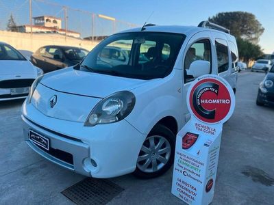 usata Renault Kangoo 1.5 dCi 90cv 5 posti Tom Tom Edition