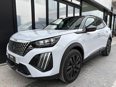 Nuova Peugeot 2008 GTi 136 CV (100 kW) 2025 Bianco SUV