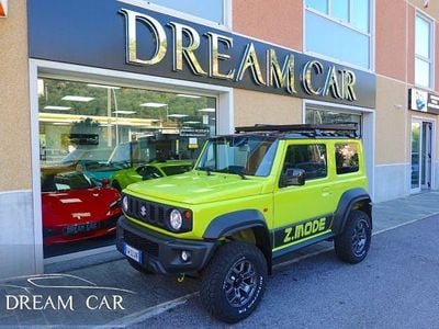 Second-hand Suzuki Jimny 102 CP (75 kW) 2019 Galben SUV