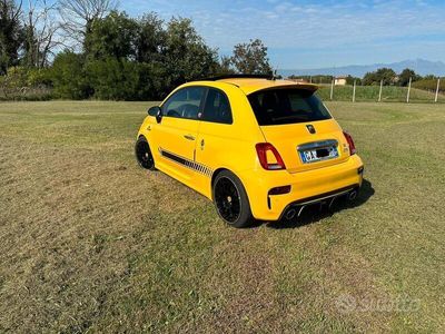 usata Abarth 595 595 1.4 Turbo T-Jet 165 CV Turismo