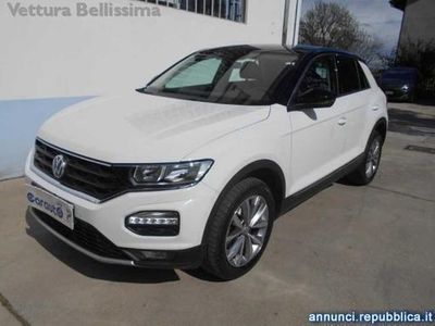 usata VW T-Roc 1.6 TDI 1.6 TDI SCR Style BlueMotion Technology