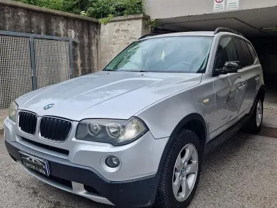Brugt BMW X3