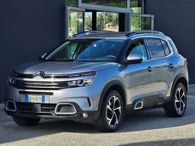 Grigio Usata 2020 Citroën C5 Aircross Feel SUV | 15.900 € (Ottimo prezzo)