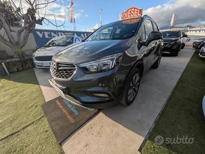 Usata Opel Mokka Cosmo 136 CV (100 kW) 2018 Grigio SUV