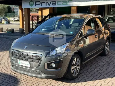 Occasion Peugeot 3008 Business-Line 114 PK (83 kW) 2015 Grijs Stationwagen