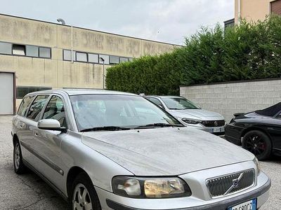 Usata Volvo V70 Summum 2004 Grigio Station wagon