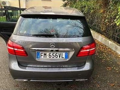 Usata Mercedes B180 Executive 109 CV (80 kW) 2018 Monovolume