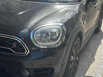 Usado Mini Countryman 192 CV (141 kW) 2020 Negro SUV