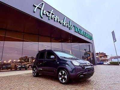 Occasion Fiat Panda Cross Cross 69 ch (50 kW) 2025 Vert Citadine