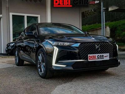 DS Automobiles DS4