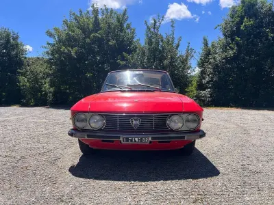 Usata Lancia Fulvia S 95 CV (69 kW) 1973